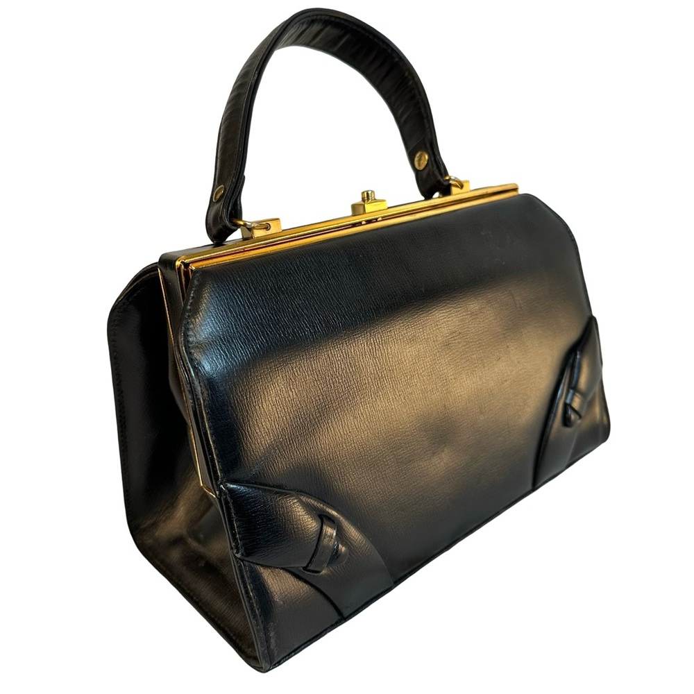 Vintage Box Purse || Made in England